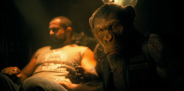 「アンブレラ・アカデミー」シーズン3 Netflix © 2022