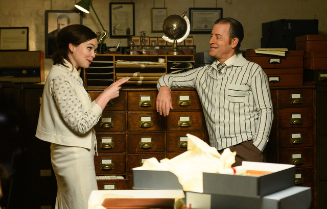 『彼女たちの革命前夜』（C） Pathe Productions Limited, British Broadcasting Corporation and The British Film Institute 2019