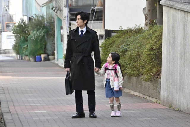 「パンドラの果実 ～科学犯罪捜査ファイル～」第5話（C）NTV