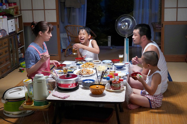 『サバカン SABAKAN』（C）2022 SABAKAN Film Partners