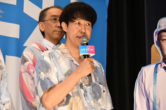 『ハケンアニメ！』公開記念舞台挨拶　(c) 2022 映画「ハケンアニメ！」製作委員会