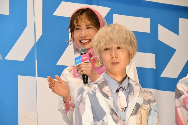 『ハケンアニメ！』公開記念舞台挨拶　(c) 2022 映画「ハケンアニメ！」製作委員会