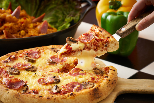 オリエンタルホテル 東京ベイの「アメリカンレトロフェア」