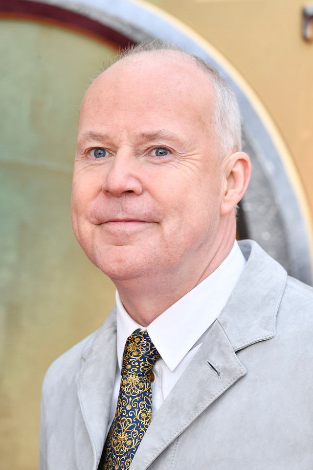 デヴィッド・イェーツ監督 Photo by Gareth Cattermole/Getty Images for Warner Bros.)