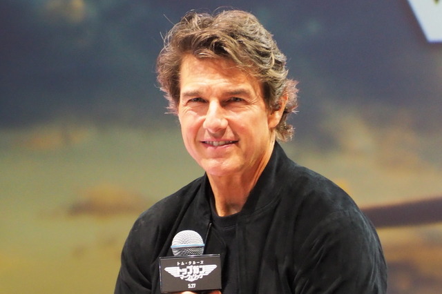 『トップガン マーヴェリック』来日記者会見