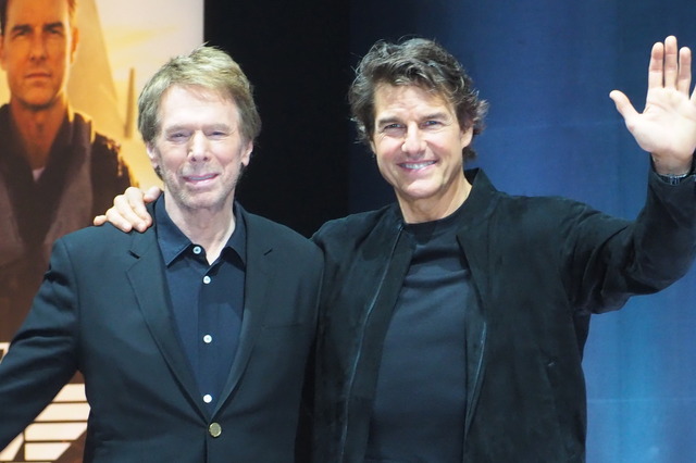 『トップガン マーヴェリック』来日記者会見