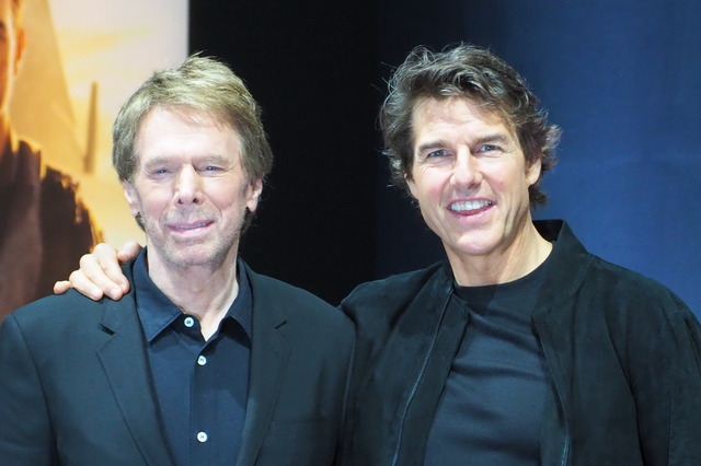 『トップガン マーヴェリック』来日記者会見