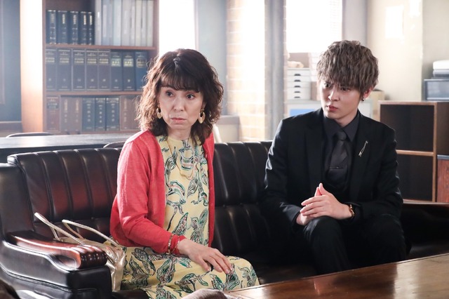 「元彼の遺言状」第7話（C）フジテレビ