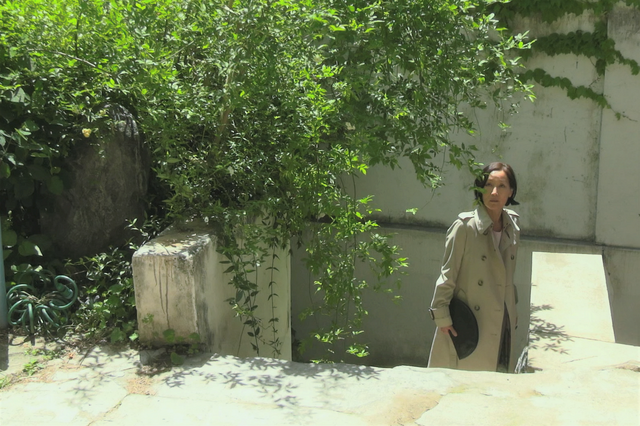 『あなたの顔の前に』© 2021 Jeonwonsa Film Co. All Rights Reserved