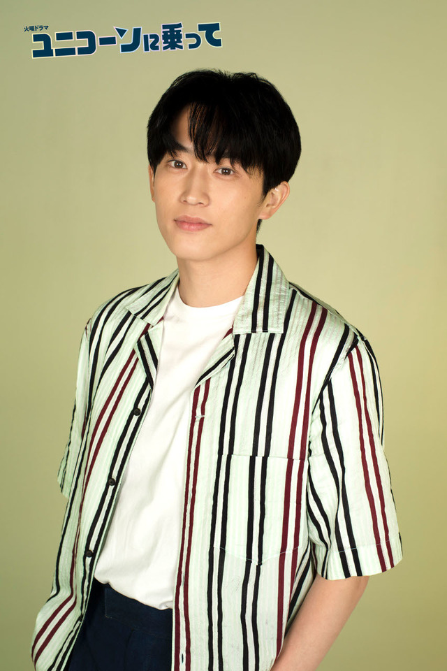 「ユニコーンに乗って」（C）TBS