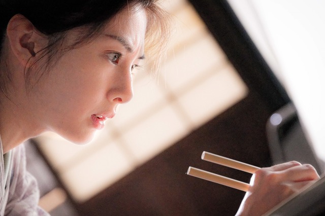 『大河への道』（C）2022「大河への道」フィルムパートナーズ