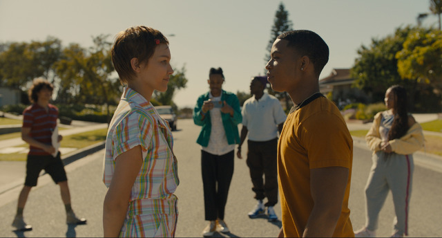 『ハリウッド・スターガール』（C） 2022 Disney