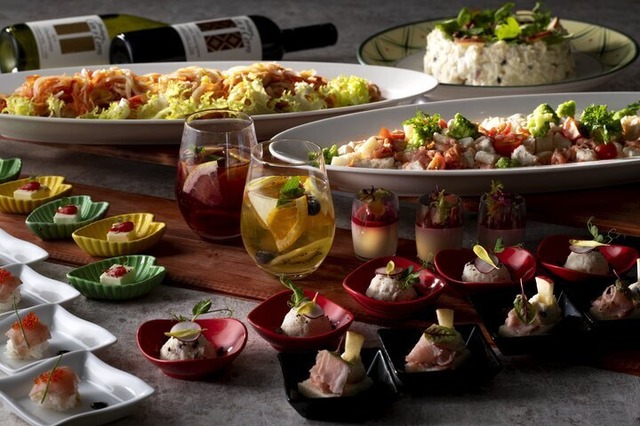 浦安ブライトンホテル東京ベイ「平日ディナーネオ・ビストロ・ビュッフェ」