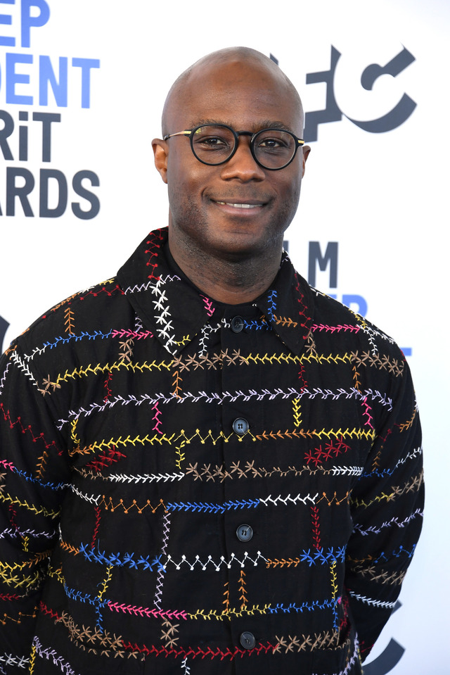 バリー・ジェンキンス監督 Photo by Jon Kopaloff/Getty Images