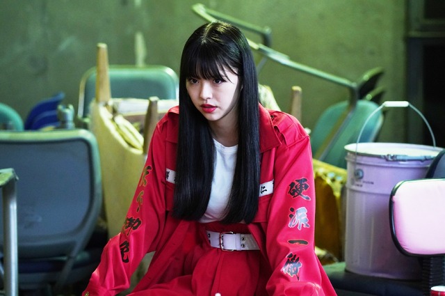 ナンバMG5」第6話（C）フジテレビ