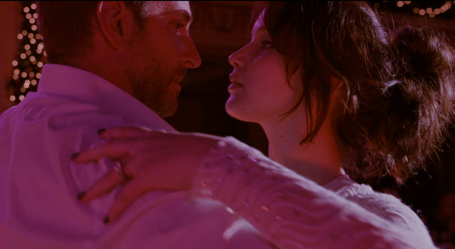 『世界にひとつのプレイブック』 -(C) 2012 SLPTWC Films, LLC. All Rights Reserved.