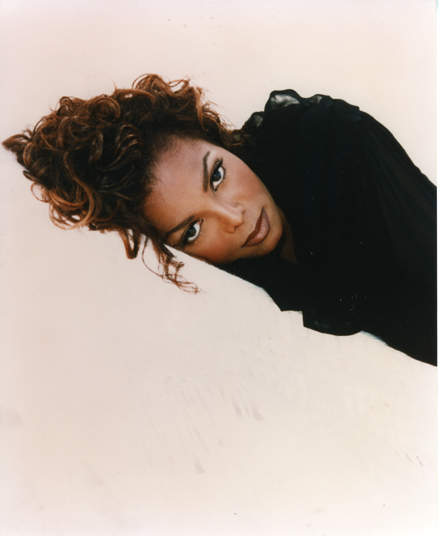 「ジャネット・ジャクソン　私の全て」　（C）Janet Jackson