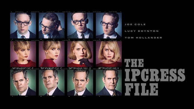 「ハリー・パーマー 国際諜報局」 （C） Altitude Film Entertainment Limited 2021 All Rights Reserved. Licensed by ITV Studios Ltd.