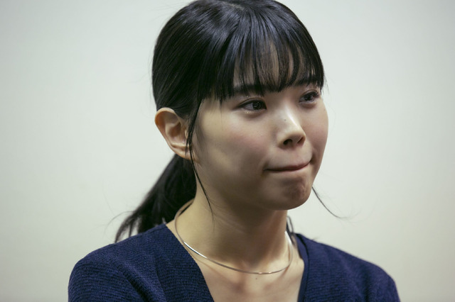 アイナ・ジ・エンド　撮影：Maho Korogi