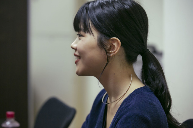 アイナ・ジ・エンド　撮影：Maho Korogi