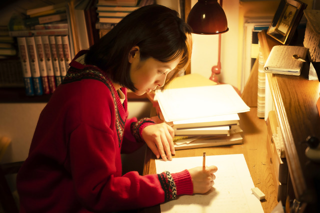 『耳をすませば』（C）柊あおい／集英社（C）2022『⽿をすませば』製作委員会