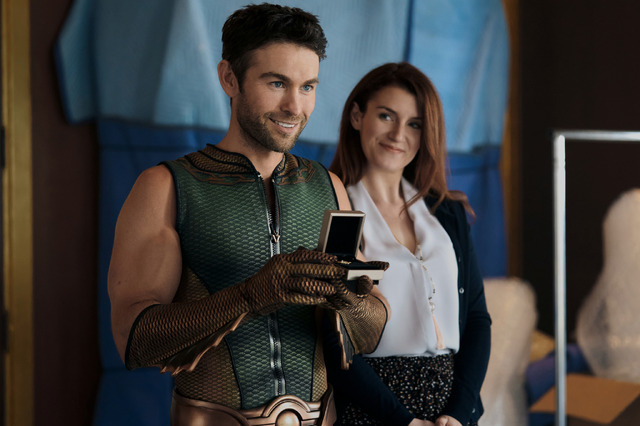 「ザ・ボーイズ」シーズン3(c)Amazon Studios