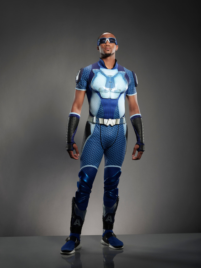 「ザ・ボーイズ」シーズン3(c)Amazon Studios