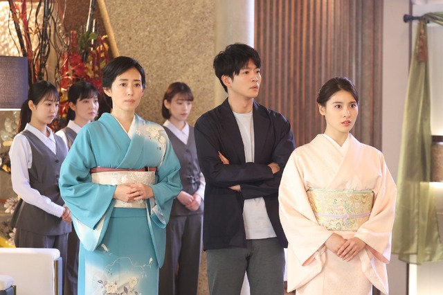 「やんごとなき一族」第6話（C）フジテレビ