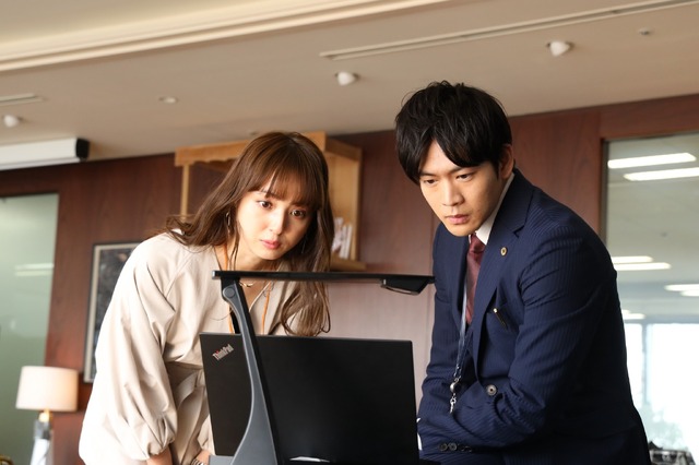 「やんごとなき一族」第6話（C）フジテレビ