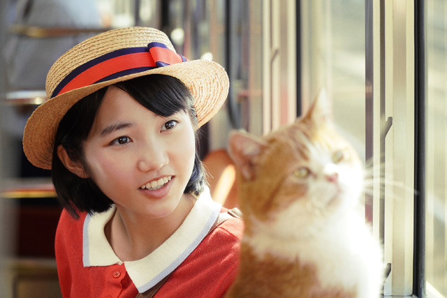 清野菜名×松坂桃李共演! 実写『耳をすませば』あらすじ・キャスト
