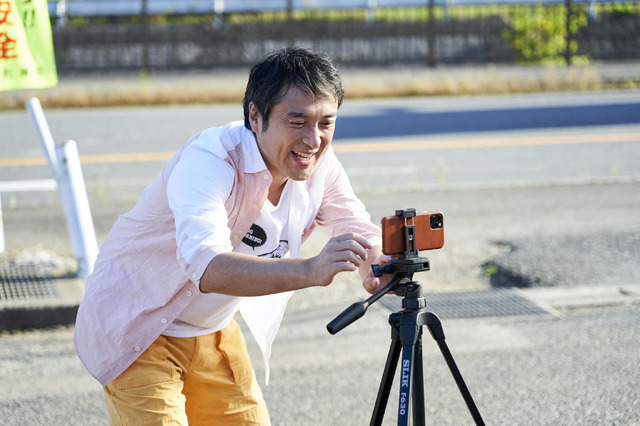 『神は見返りを求める』　（C）2022「神は見返りを求める」製作委員会