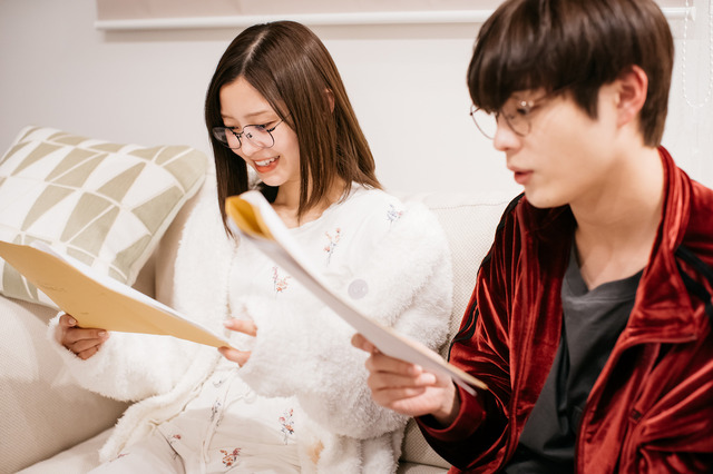 「恋愛ドラマな恋がしたい～Kiss me like a princess～」（C）AbemaTV,inc.