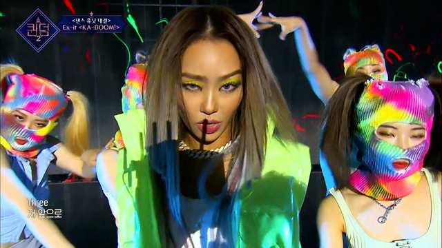 「QUEENDOM 2」(C)CJ ENM Co., Ltd, All Rights Reserved