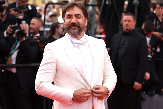 ハビエル・バルデム Photo by Vittorio Zunino Celotto/Getty Images