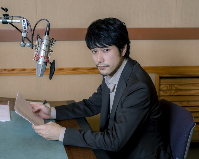 松山ケンイチ　Amazonオーディブル