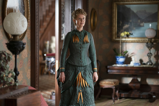 「ギルデッド・エイジ -ニューヨーク黄金時代-」（C）2022 Home Box Office, Inc. All rights reserved. HBO（R） and all related programs are the property of Home Box Office, Inc.