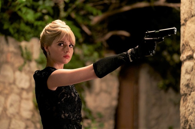 「ハリー・パーマー 国際諜報局」 （C） Altitude Film Entertainment Limited 2021 All Rights Reserved. Licensed by ITV Studios Ltd.