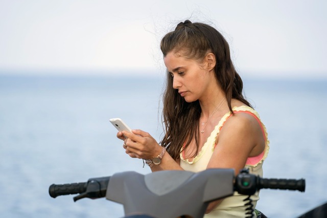 『海上48hours ―悪夢のバカンス―』（C）Vitality Jetski Limited 2021