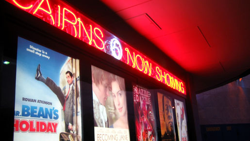 世界の映画館 vol.7　ケアンズ