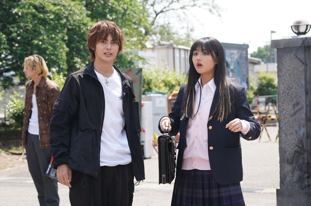 「ナンバMG5」第7話（C）フジテレビ