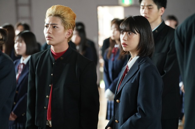 「ナンバMG5」第7話（C）フジテレビ