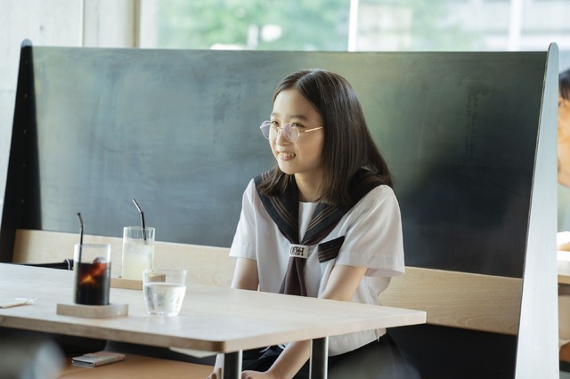 伊東蒼『恋は光』（C）秋★枝／集英社・2022 映画「恋は光」製作委員会