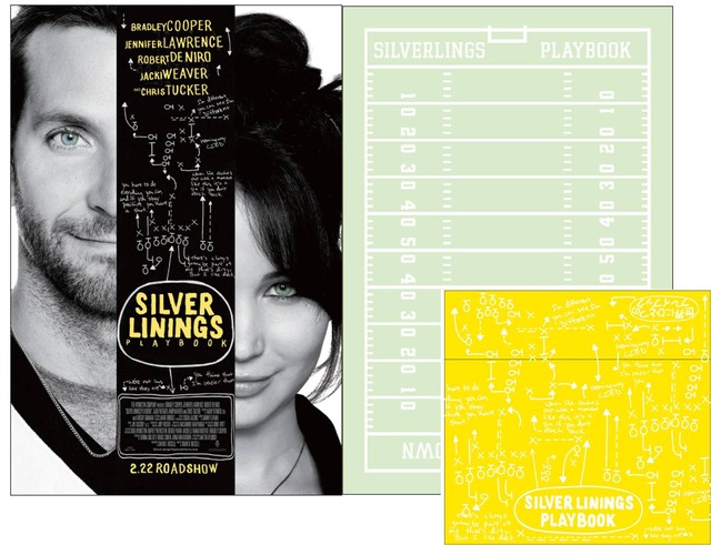 『世界にひとつのプレイブック』 -(C) 2012 SLPTWC Films, LLC.  All Rights Reserved.