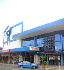 世界の映画館 vol.7　ケアンズ