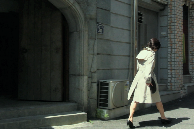 『あなたの顔の前に』（C）2021 Jeonwonsa Film Co. All Rights Reserved