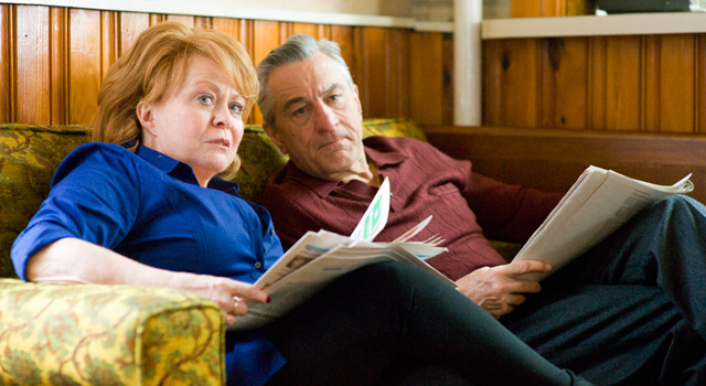 『世界にひとつのプレイブック』 -(C) 2012 SLPTWC Films, LLC.  All Rights Reserved.