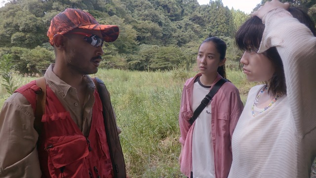 WOWOWオリジナルドラマ「オカルトの森へようこそ」（C）2022WOWOW・KADOKAWA・ひかりTV