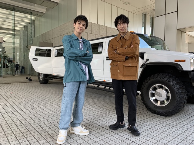 『バスカヴィル家の犬　シャーロック劇場版』公開記念！『誉獅子雄の華麗なる休日』（Ｃ）フジテレビ