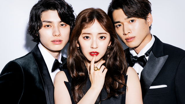 「ANIMALS‐アニマルズ‐」（C）AbemaTV, Inc.