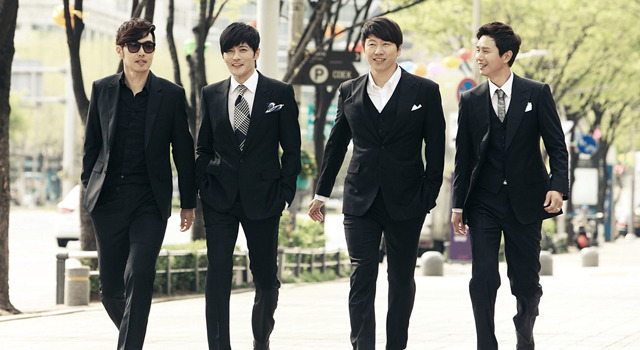 「紳士の品格」Licensed by CJ E＆M CORPORATION -(C)  Hwa ＆ Dam Pictures, All Rights Reserved